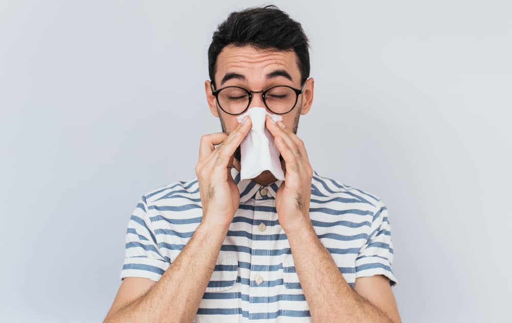 12 вида болести, които най -често атакуват носа