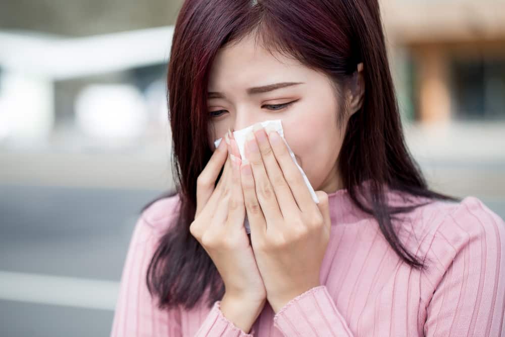 副鼻腔炎の伝統的なグラ鼻治療、それは安全ですか？