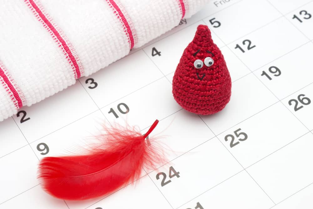 Menstruasi hanya berlangsung 2 hari, adakah normal atau tidak?