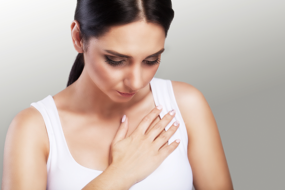 10 أسباب لتورم الثدي ، من الأمراض المنقولة بالاتصال الجنسي إلى العدوى