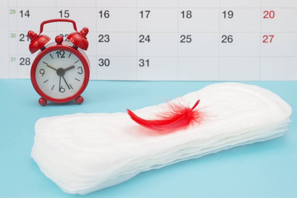 Как правилно да предскажете кога ще имате менструацията си всеки месец