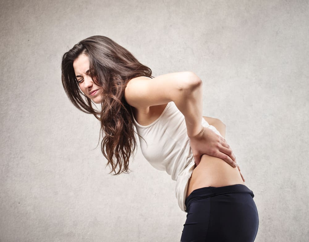 5 причини за горещи гърбове и как да ги преодолеем