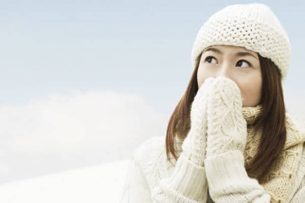 Riconoscere i pericoli dell'ipotermia a causa del freddo