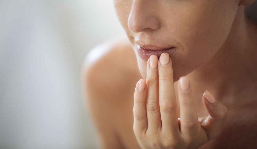 5 keadaan yang membuatkan bibir tiba-tiba terasa gatal