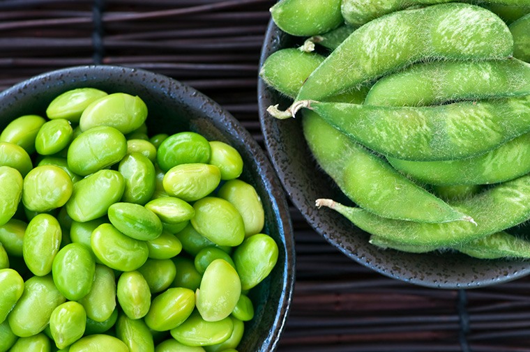 大豆についての10の健康的な事実
