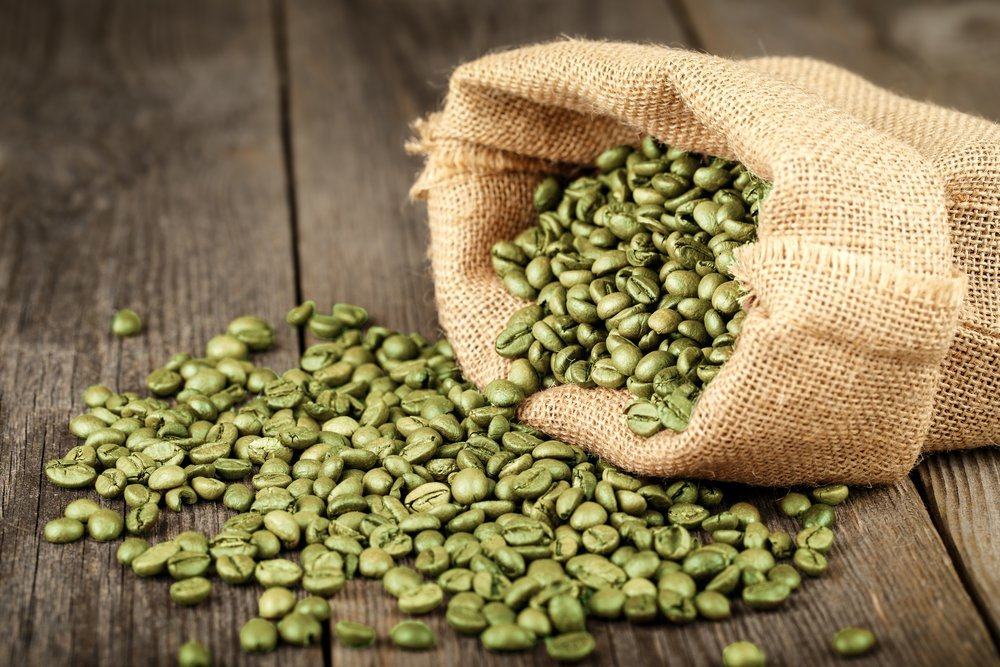 5 benefici del caffè verde per la salute