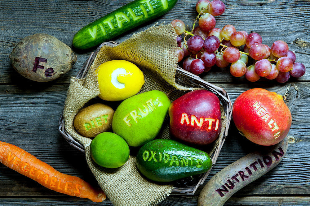 Cosa sono gli antiossidanti e perché sono importanti per l'organismo?