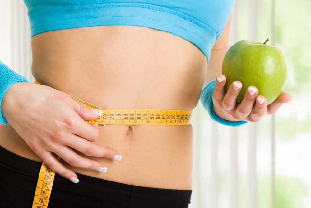Какъв е минималният брой калории, които трябва да се спазват при диета?