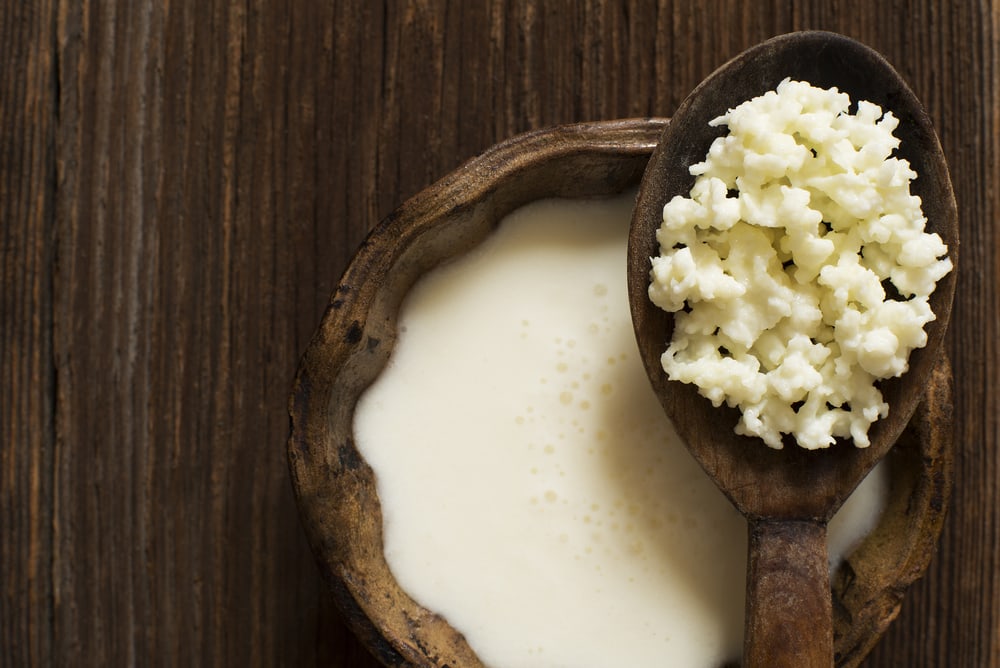 6 Ползи за здравето на млякото от кефир