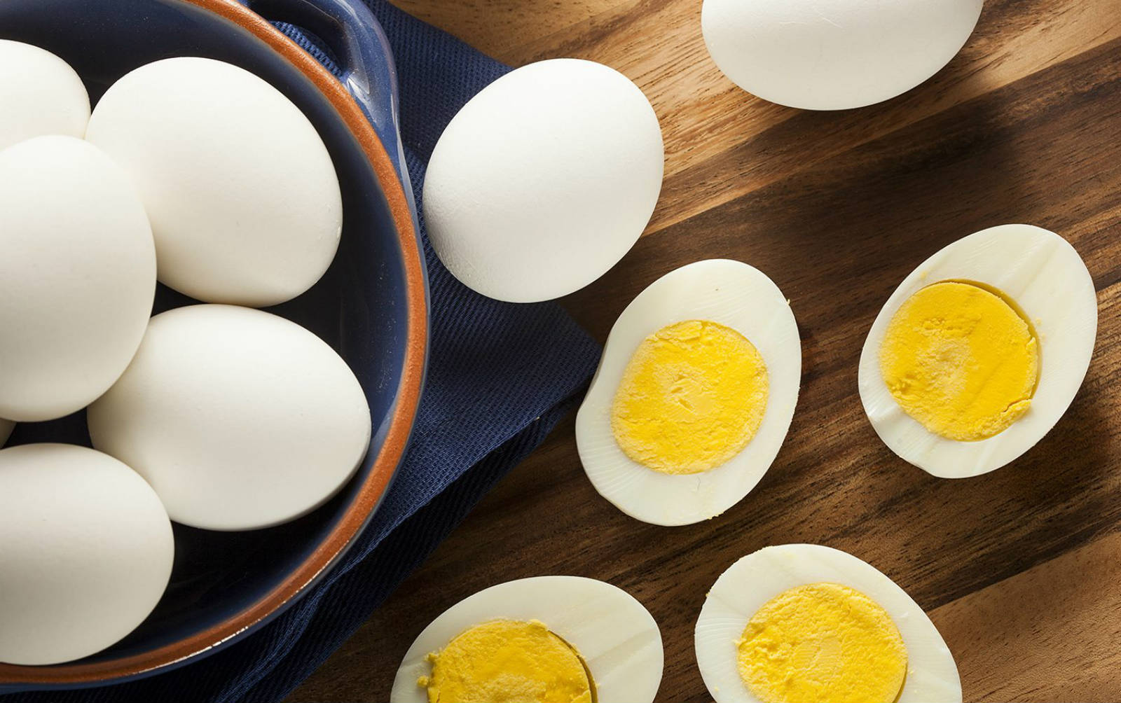毎日消費されるコレステロール患者にとって安全な卵の数は？