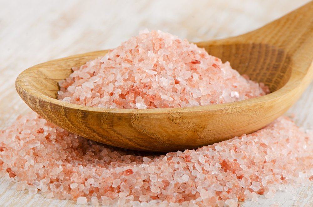 6 ползи от хималайската сол, наистина ли е по -здравословна от обикновената сол?