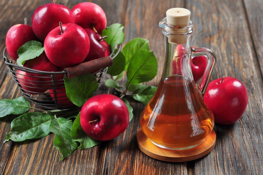 Cuka Sari Apel: Manfaat, Kesan Sampingan, dan Cara Penggunaan