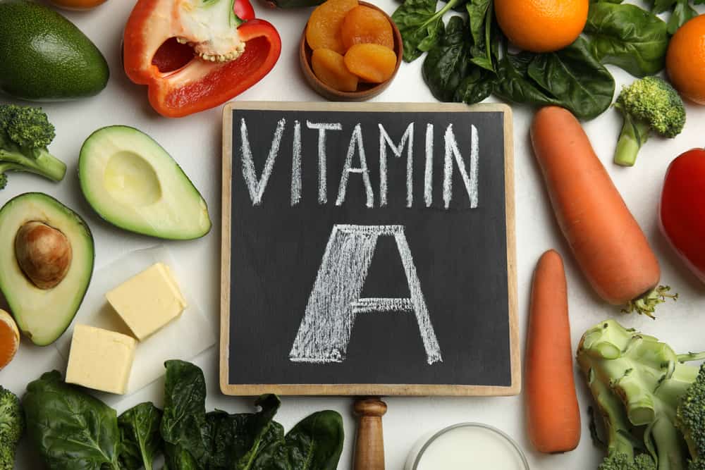 7 Kebaikan untuk Tubuh Apabila Anda Memenuhi Keperluan Vitamin A