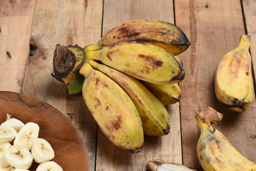 5 ползи от бананите Kepok, които е жалко да пропуснете