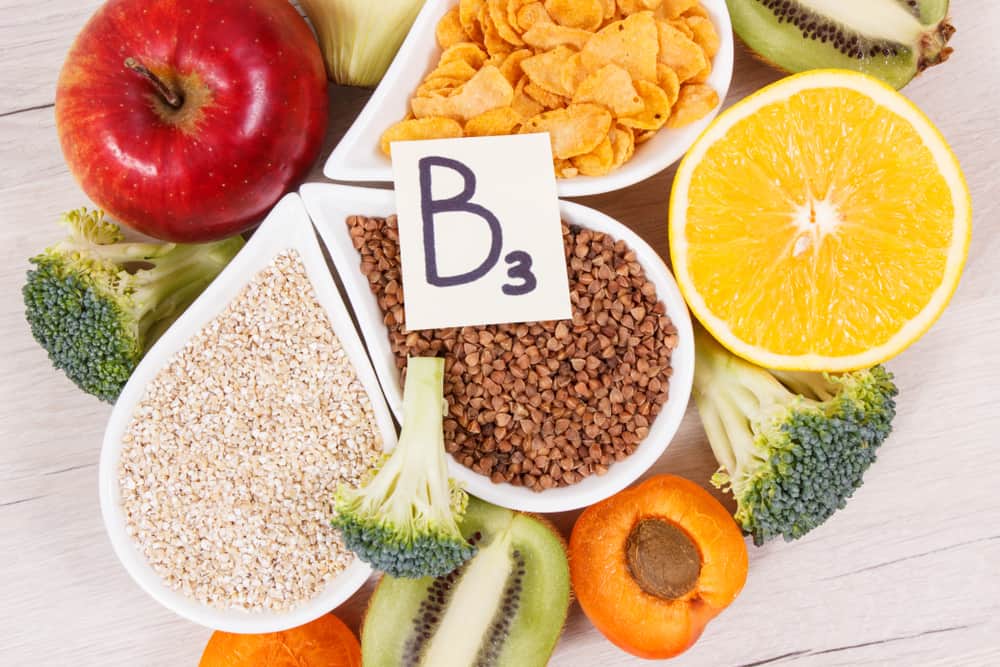 Запознайте се с витамин В3, включително неговите ползи и източници на храна