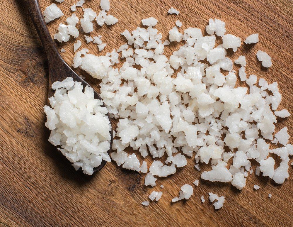 Познайте 5 -те вида сол: Коя е най -здравословната?