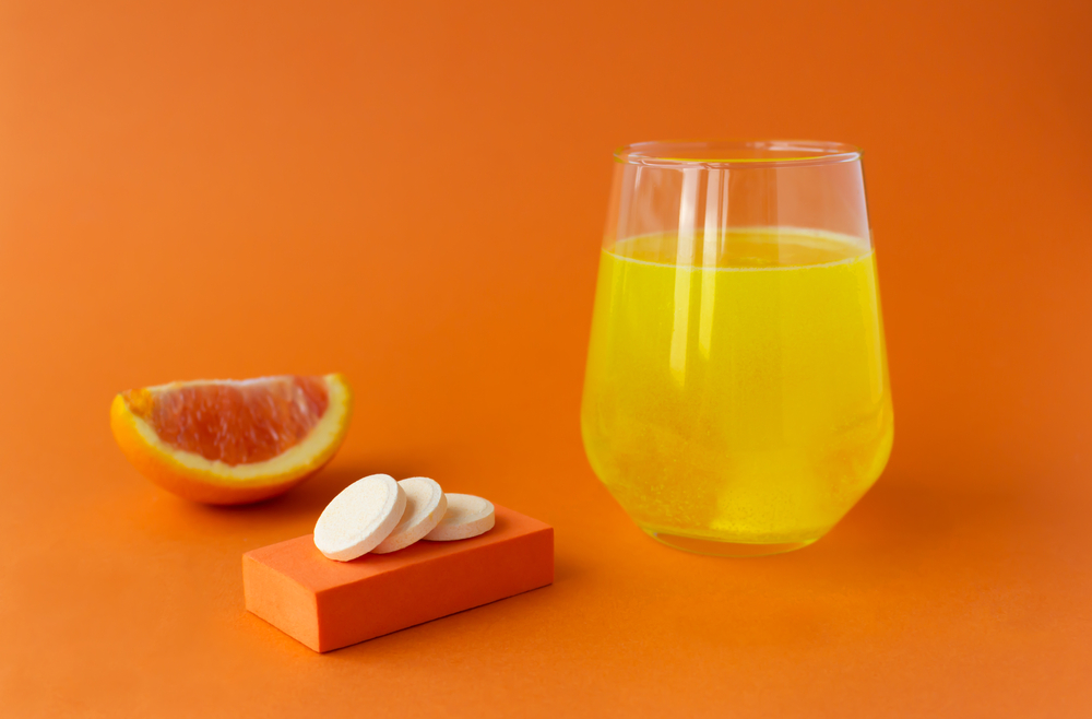 Adakah Terdapat Manfaat Minum Vitamin C 1000 Mg Setiap Hari?