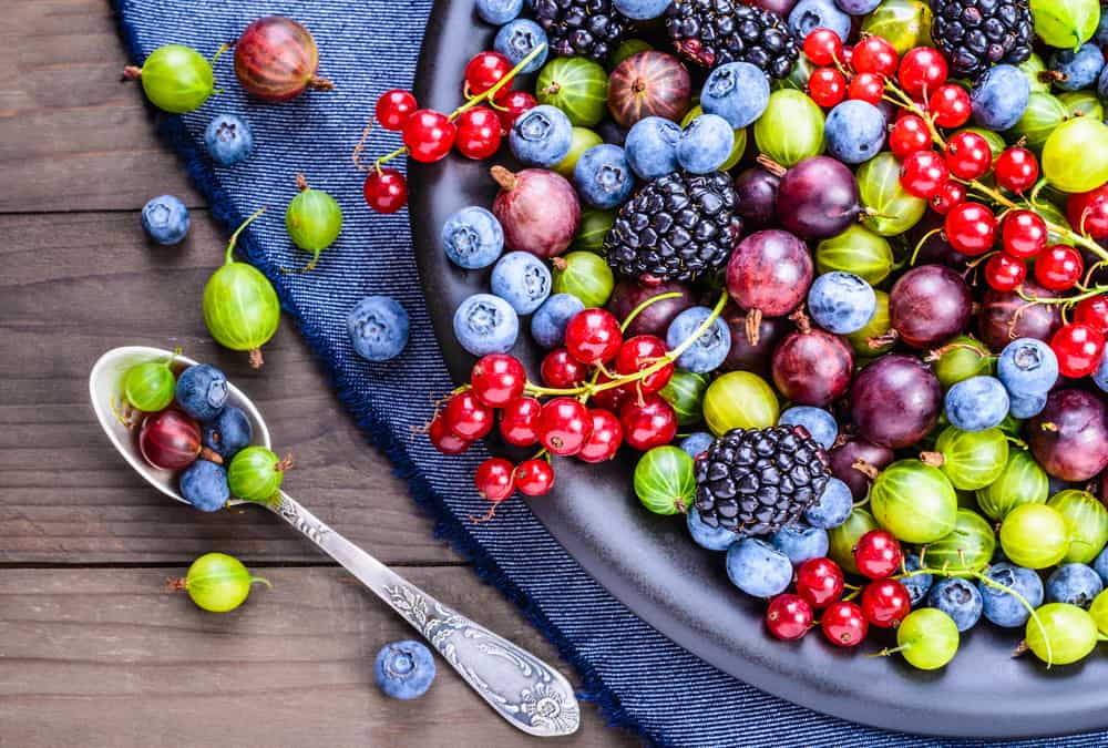 7 -те най -здравословни вида плодове за ядене