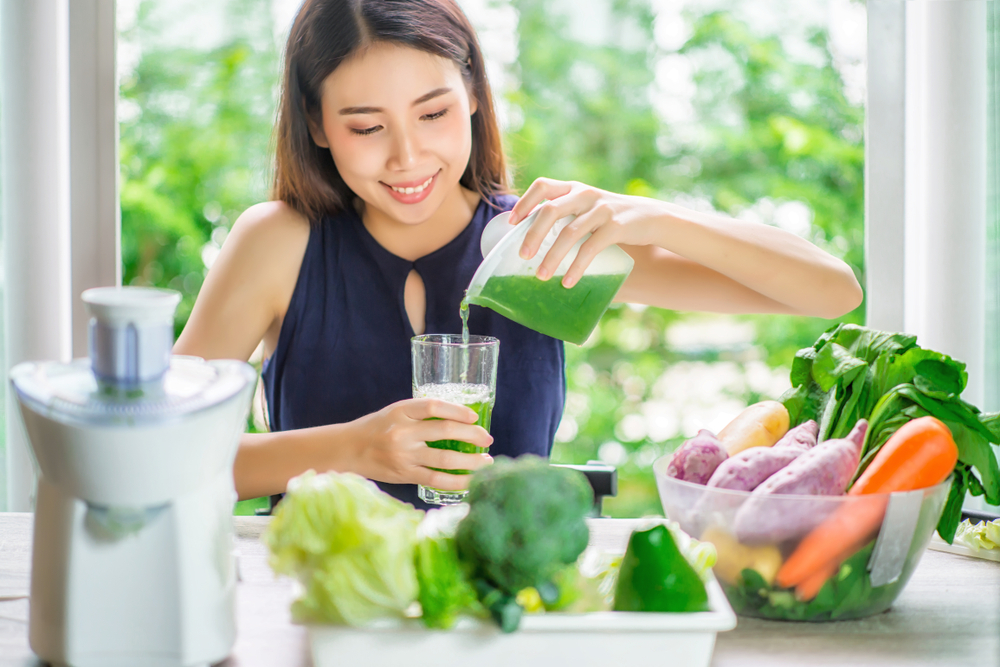 5 Peraturan Makan untuk Detoksifikasi (Detox Diet) Selama 7 Hari