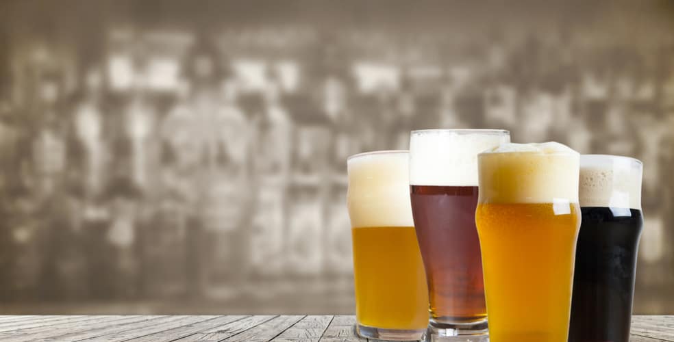 5 ประโยชน์ต่อสุขภาพของเบียร์ (ถ้าคุณไม่ดื่มมากเกินไป)