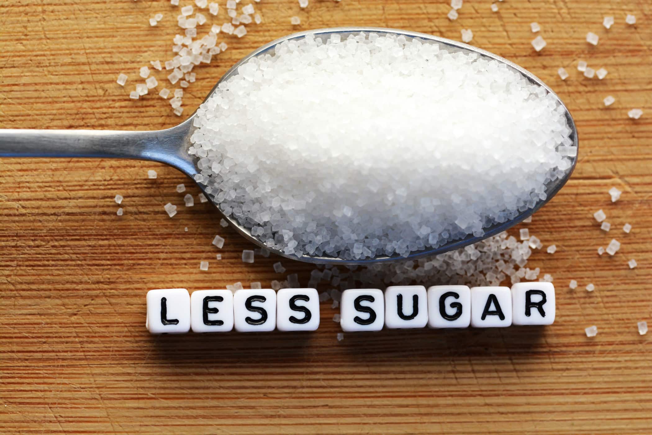 Berapakah Had Maksimum Penggunaan Gula Sehari?