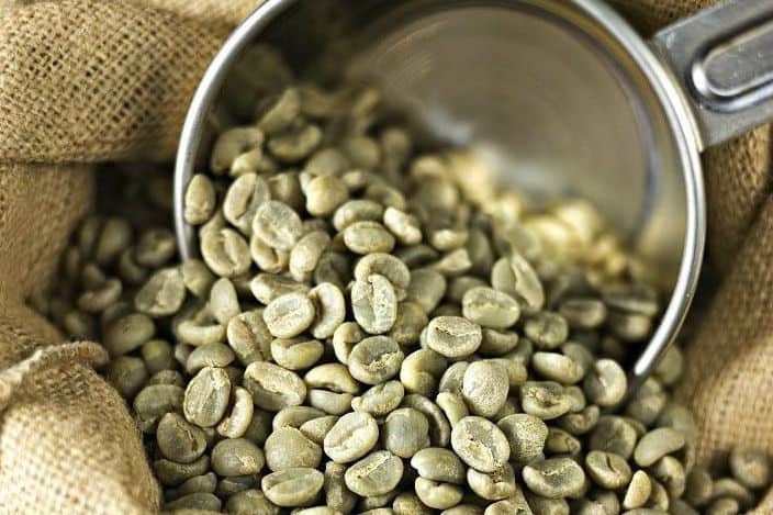 Зелено кафе за диета, наистина ефективно?