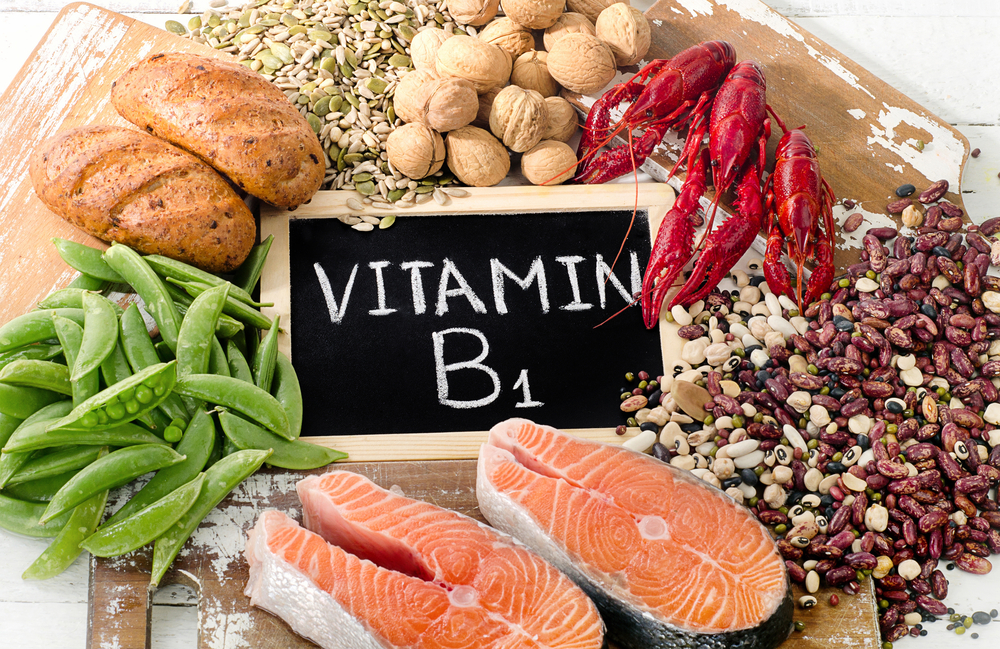 Sbuccia completamente 7 benefici della vitamina B1 (tiamina) per il tuo corpo