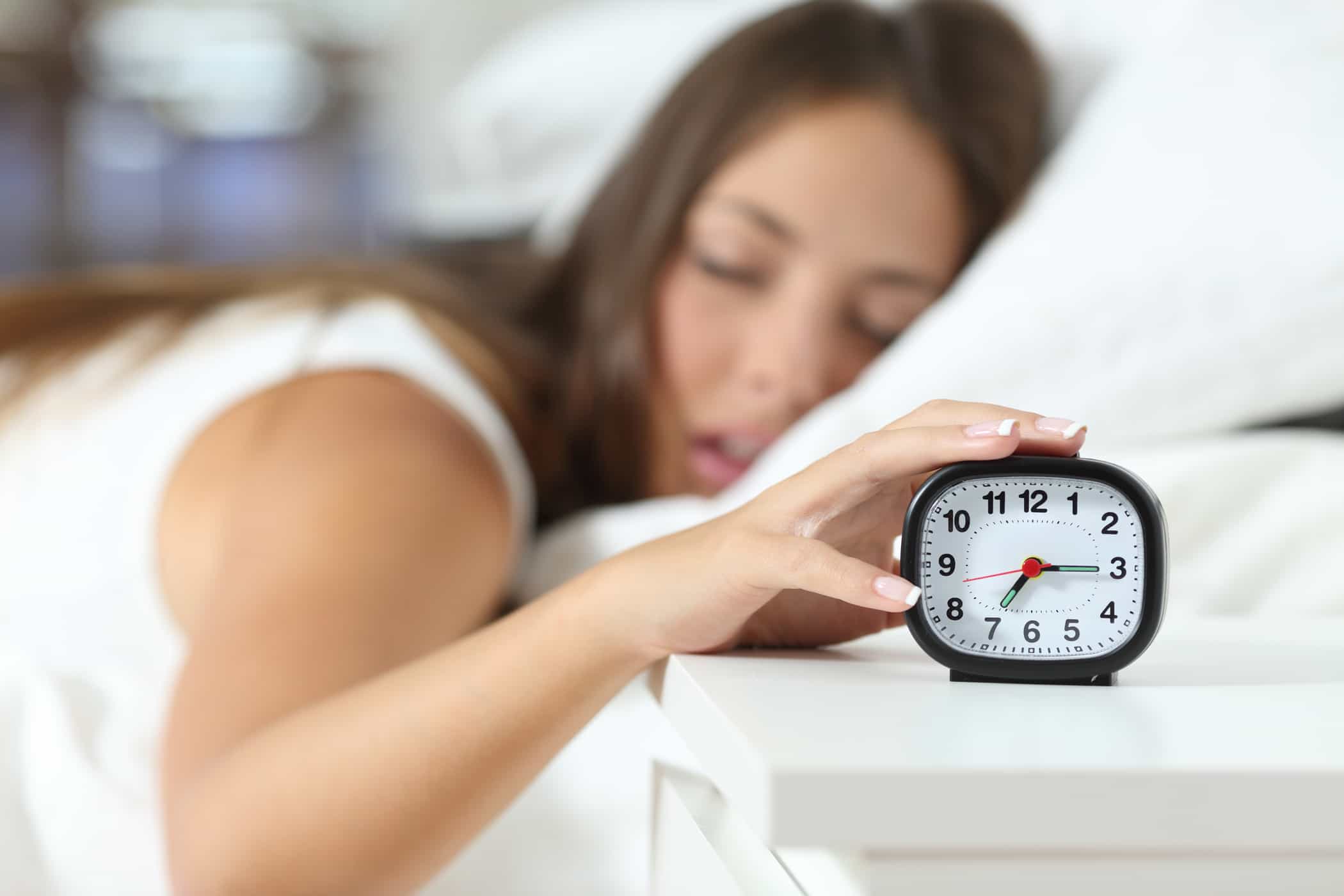 ร่างกายของคุณเผาผลาญแคลอรี่ได้มากแค่ไหนในขณะนอนหลับ?