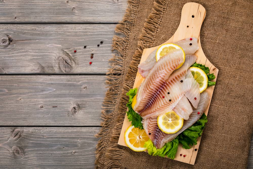 あなたの健康のためのティラピア魚（ティラピア）の4つの利点