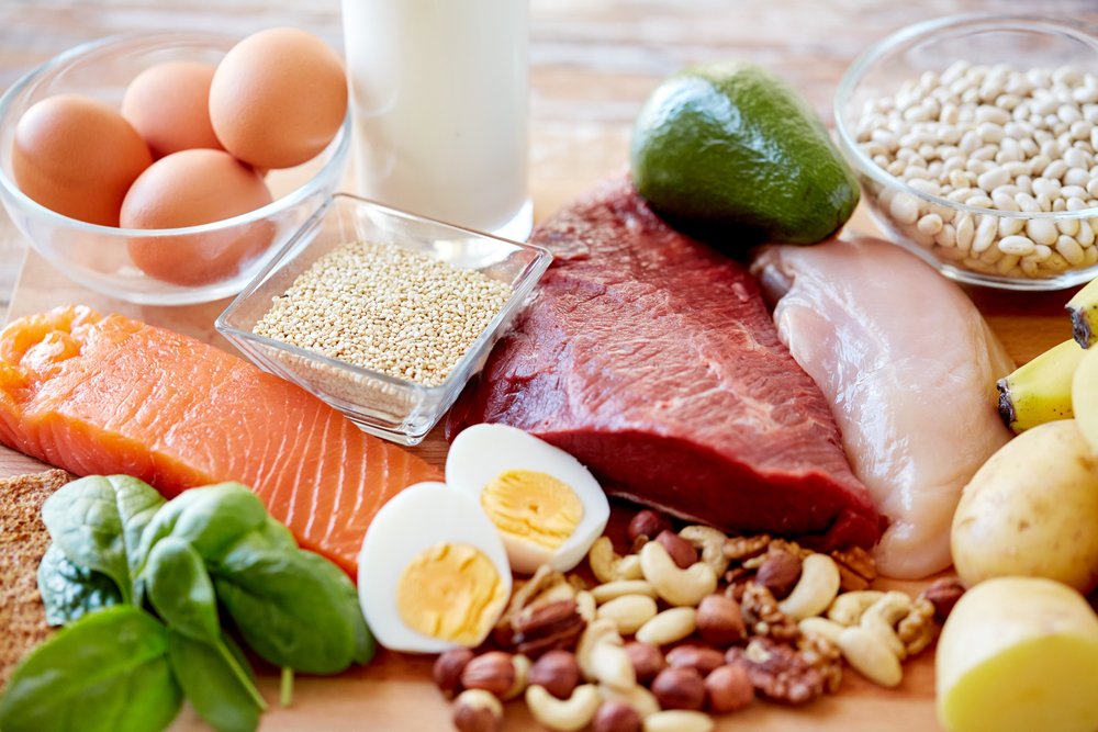 9 храни за увеличаване на височината за поддържане на костното здраве