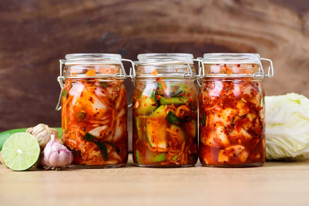 Ekşi tadı olmasına rağmen, kimchi yemenin bu faydaları sağladığı ortaya çıkıyor.