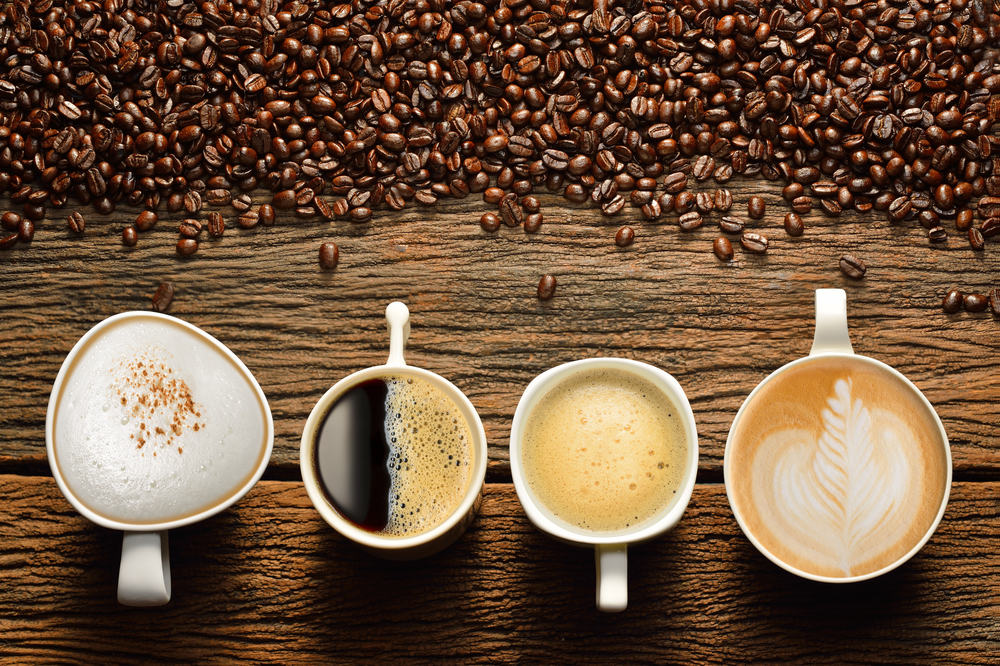 Espresso, Cappuccino dan Susu Kopi: Mana yang Paling Sihat?