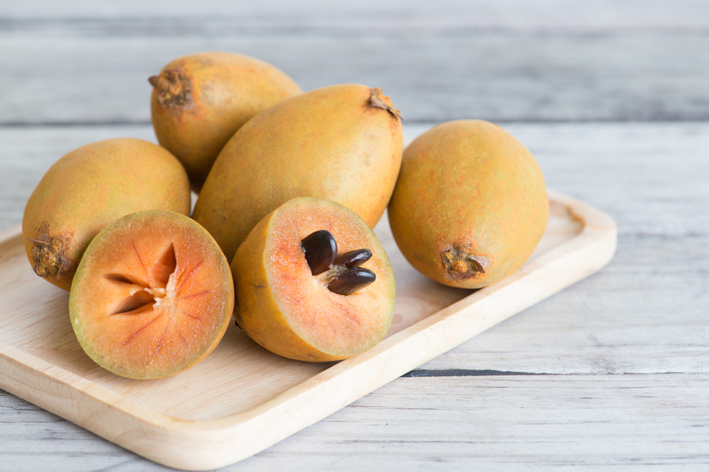 5 فوائد مذهلة لفاكهة السابوديلا ، أحدها هو إنقاص الوزن