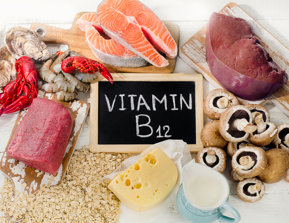 9 Gejala Kekurangan Vitamin B12 Badan Anda