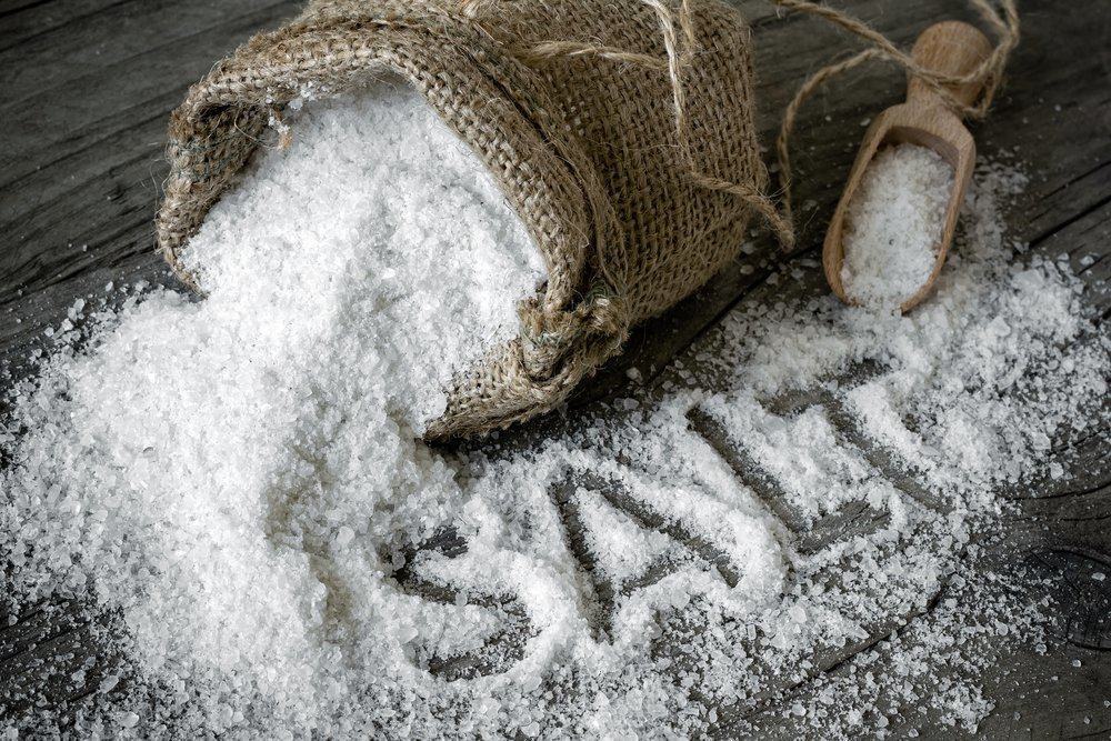 海塩と食卓塩、どちらが良いですか？