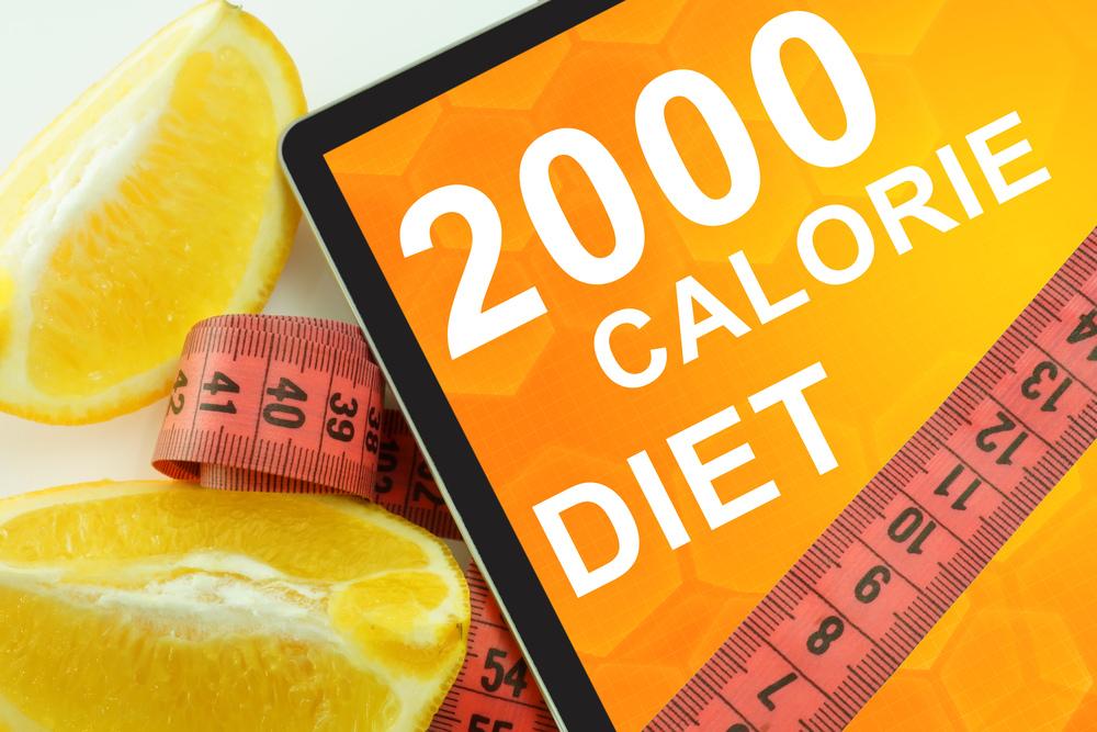 Panduan Hidup Diet 2000 Kalori untuk Berat Badan