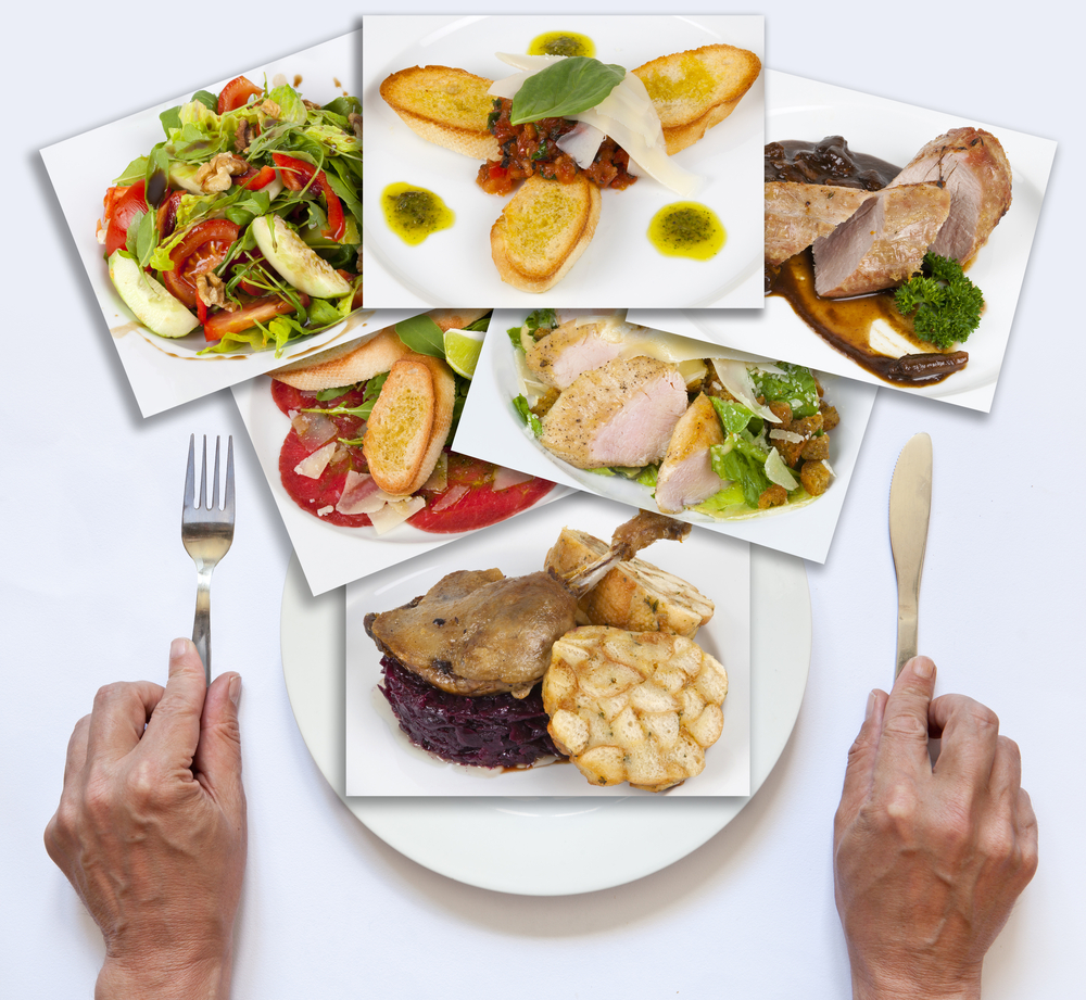 8 менюта за вечеря за диета, която не прави мазнини