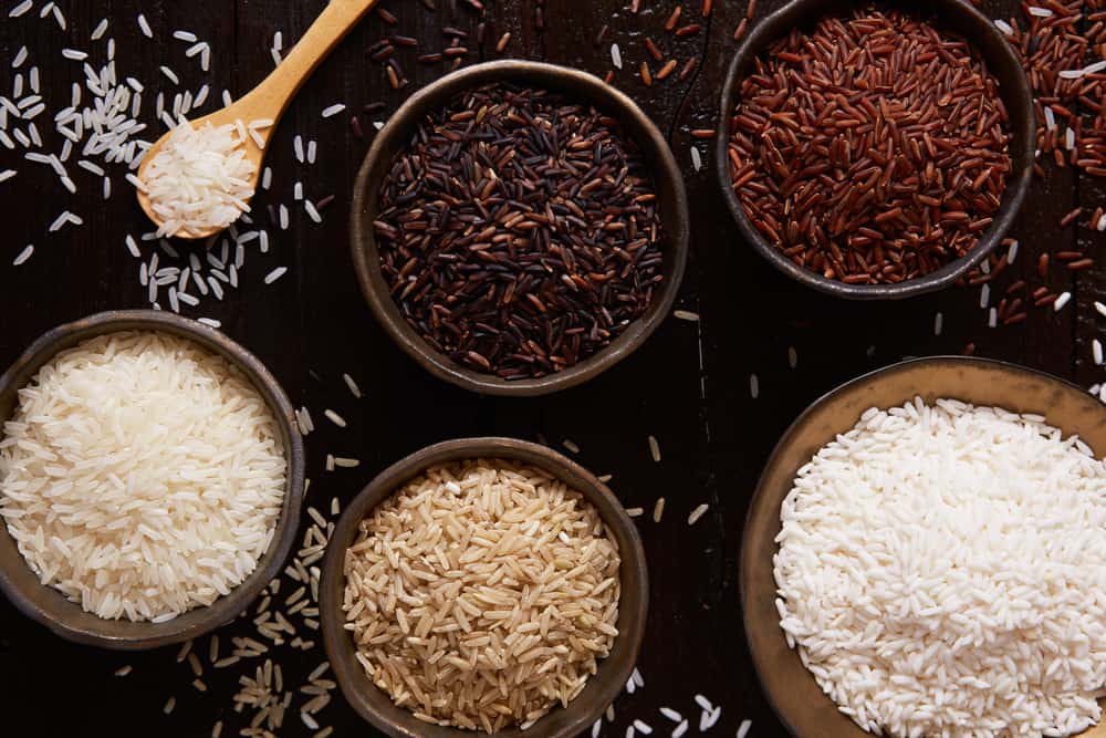 Опции за ориз и здравословни източници на въглехидрати за замяна на ориз за диабет