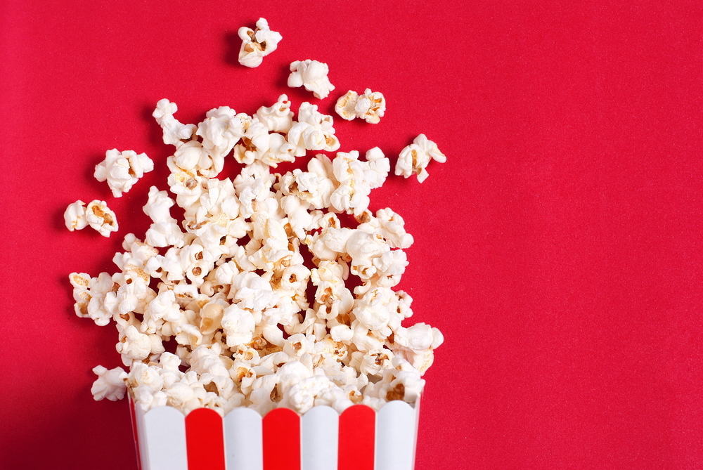 Makan Popcorn, Adakah Baik atau Buruk Untuk Kesihatan?