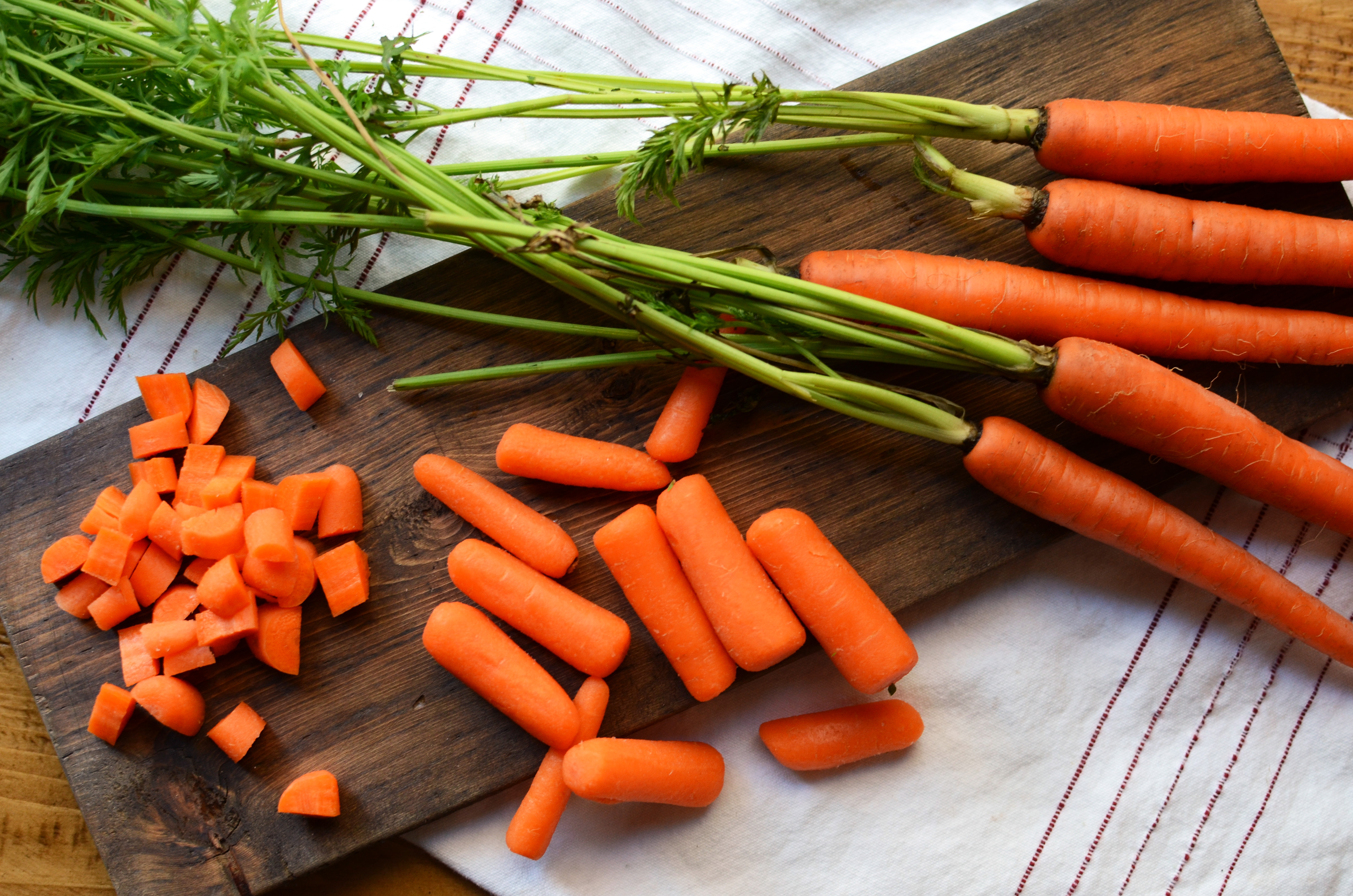 นอกจากสุขภาพตาที่ดีแล้ว 7 คุณประโยชน์ยังทำให้เราอยากกินแครอท