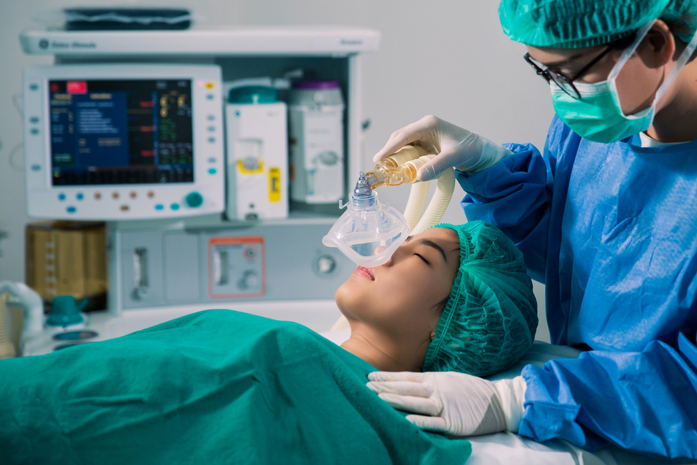 Sebelum dibius, periksa 5 fakta penting mengenai anestesia terlebih dahulu