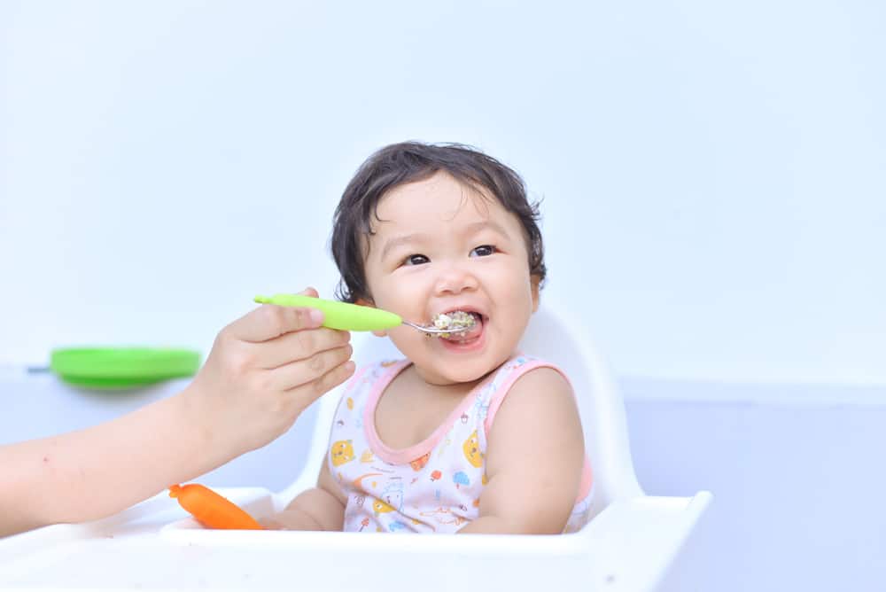 Хранителни и практични MPASI рецепти за бебета на възраст 9-11 месеца