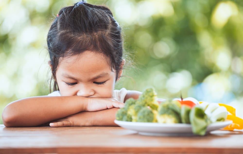 سوء التغذية عند الأطفال: أنواعه وعلاجه حسب الشروط