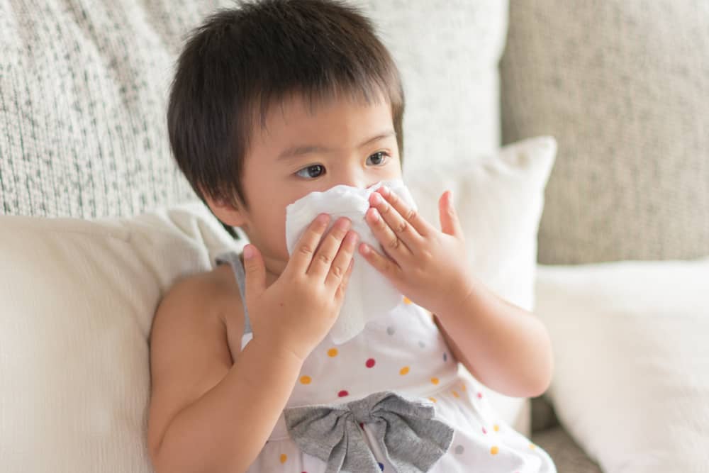 安全で効果的であることが証明されている子供のための風邪薬の7つの選択肢