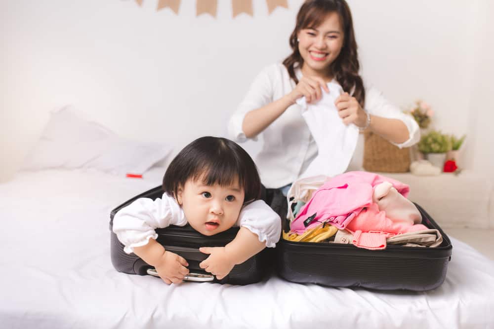 5 Petua Berkesan untuk Mengatasi Selsema pada Bayi Semasa Bercuti