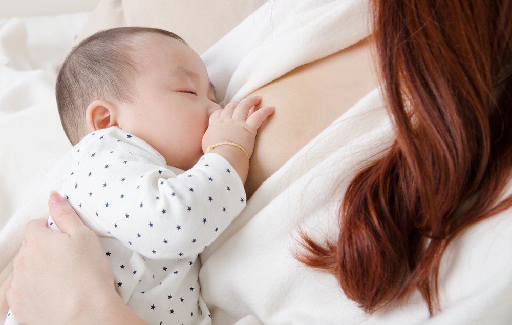 Prima che le madri che allattano perdano peso, conosci le 7 regole importanti
