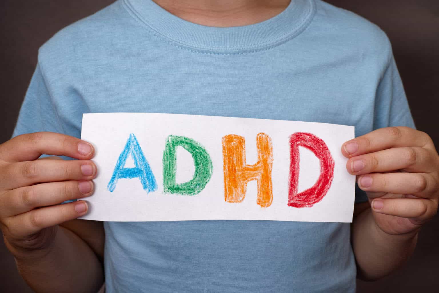 Симптоми на ADHD при деца, на които родителите трябва да обърнат внимание