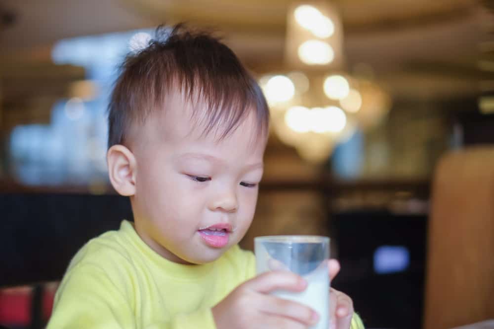 Susu Formula yang Disarankan untuk Kecerdasan Umur 1-3 Tahun