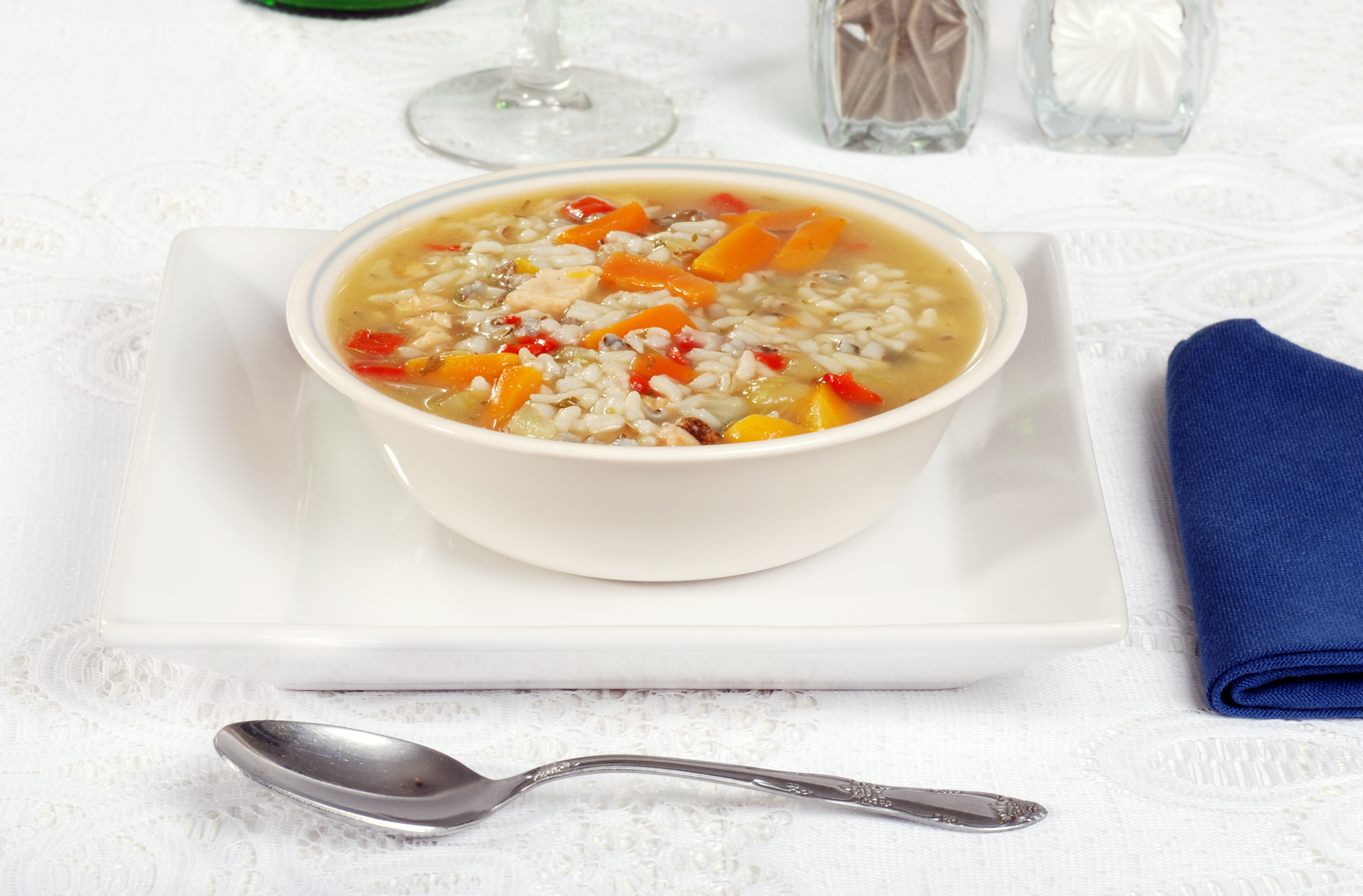Pelbagai Resepi Sup untuk Kanak-kanak yang Sihat dan Segar