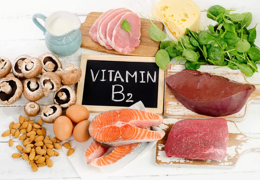 体細胞の保護剤であるビタミンB2の9つの利点